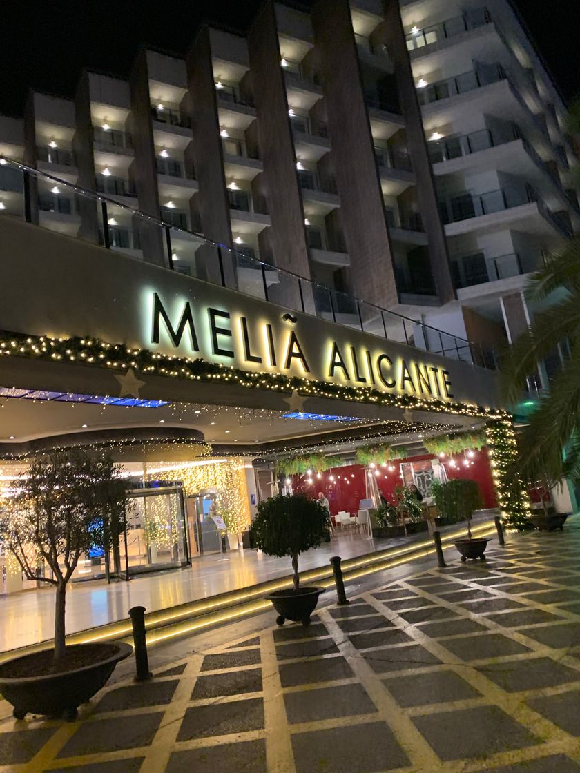 Lugar Meliá Hotel