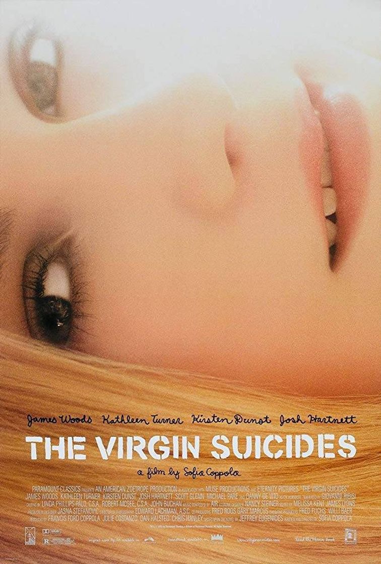 Película As virgens suicidas