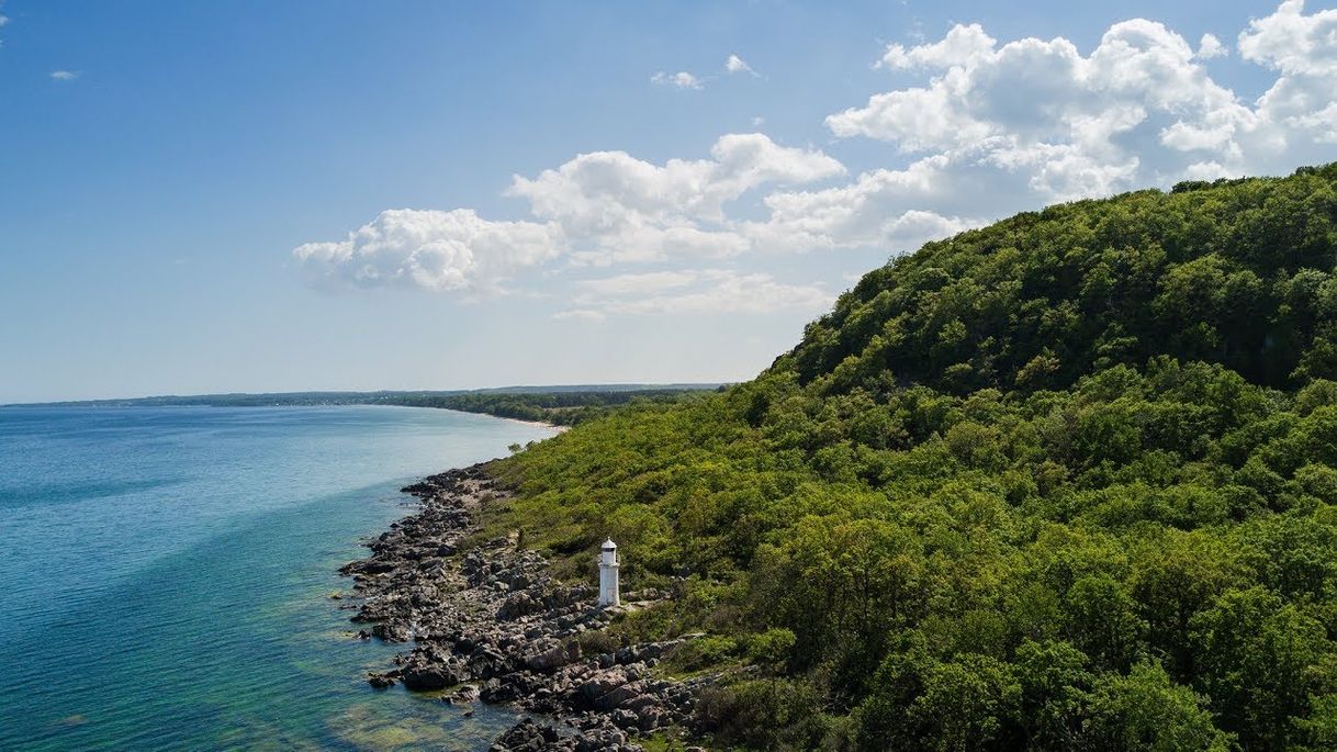 Lugar Stenshuvuds nationalpark