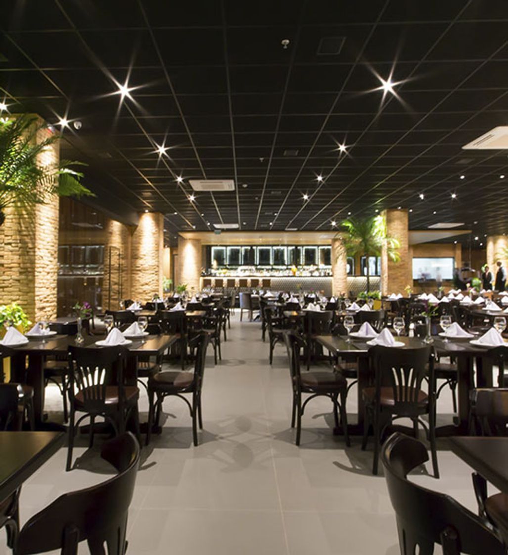 Restaurants Coco Bambu Recife