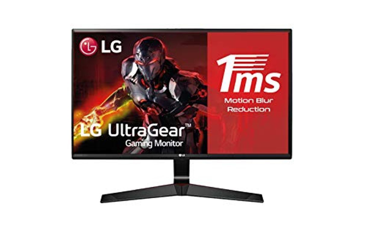 Electronic LG 27MP59G-P - Monitor Gaming FHD de 68,6 cm