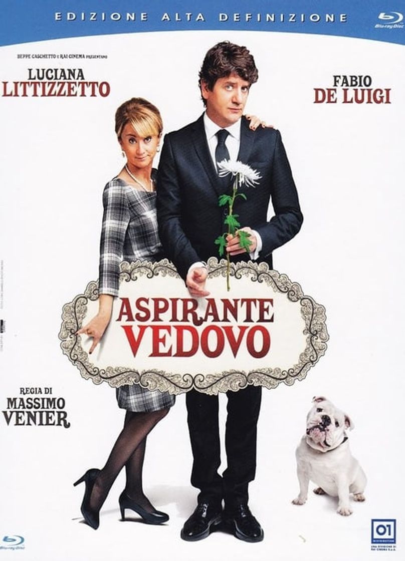 Película Aspirante vedovo