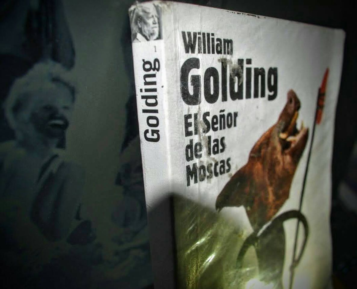 Libro El señor de las moscas (El Libro De Bolsillo - Bibliotecas De Autor