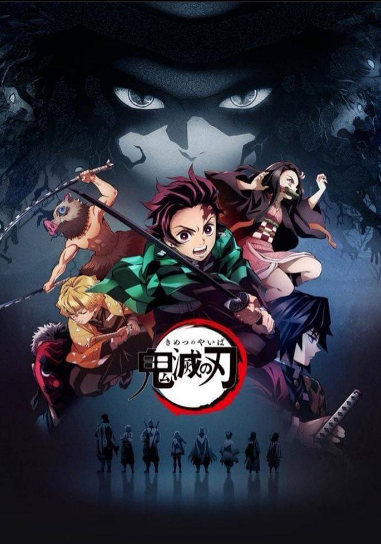 Moda Demon Slayer: Kimetsu no Yaiba - Ver en Crunchyroll