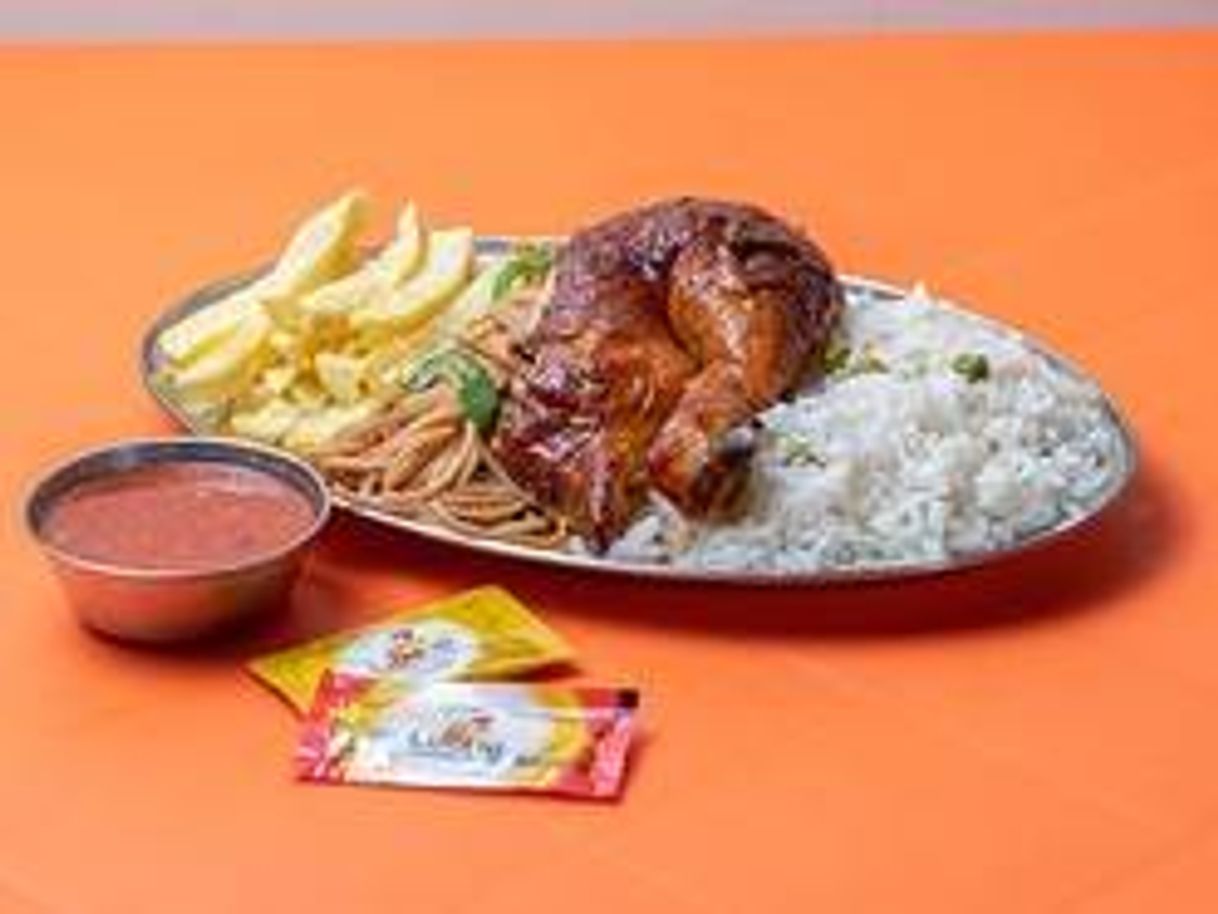 Restaurants Pollos Lucho