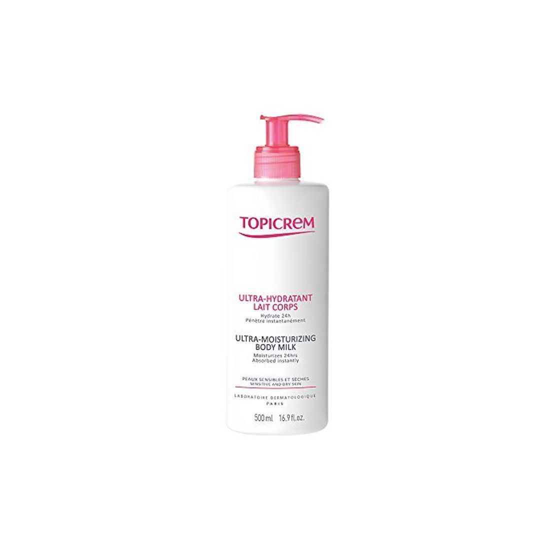 Social MAYOLY - TOPICREM LECHE CORP ULT-HID500