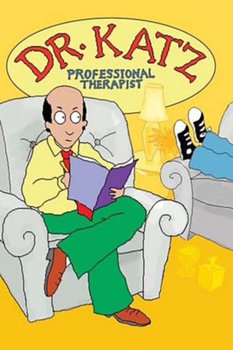 Serie Dr. Katz, Professional Therapist