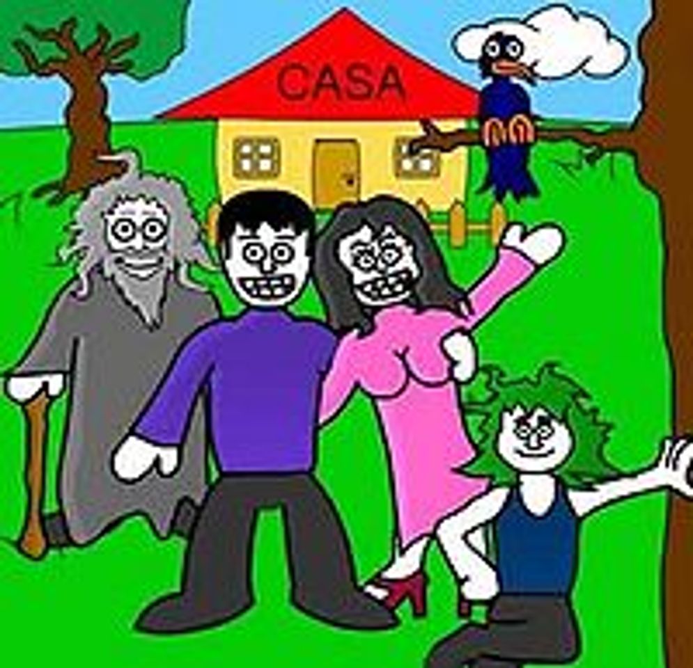 Serie Alejo y Valentina