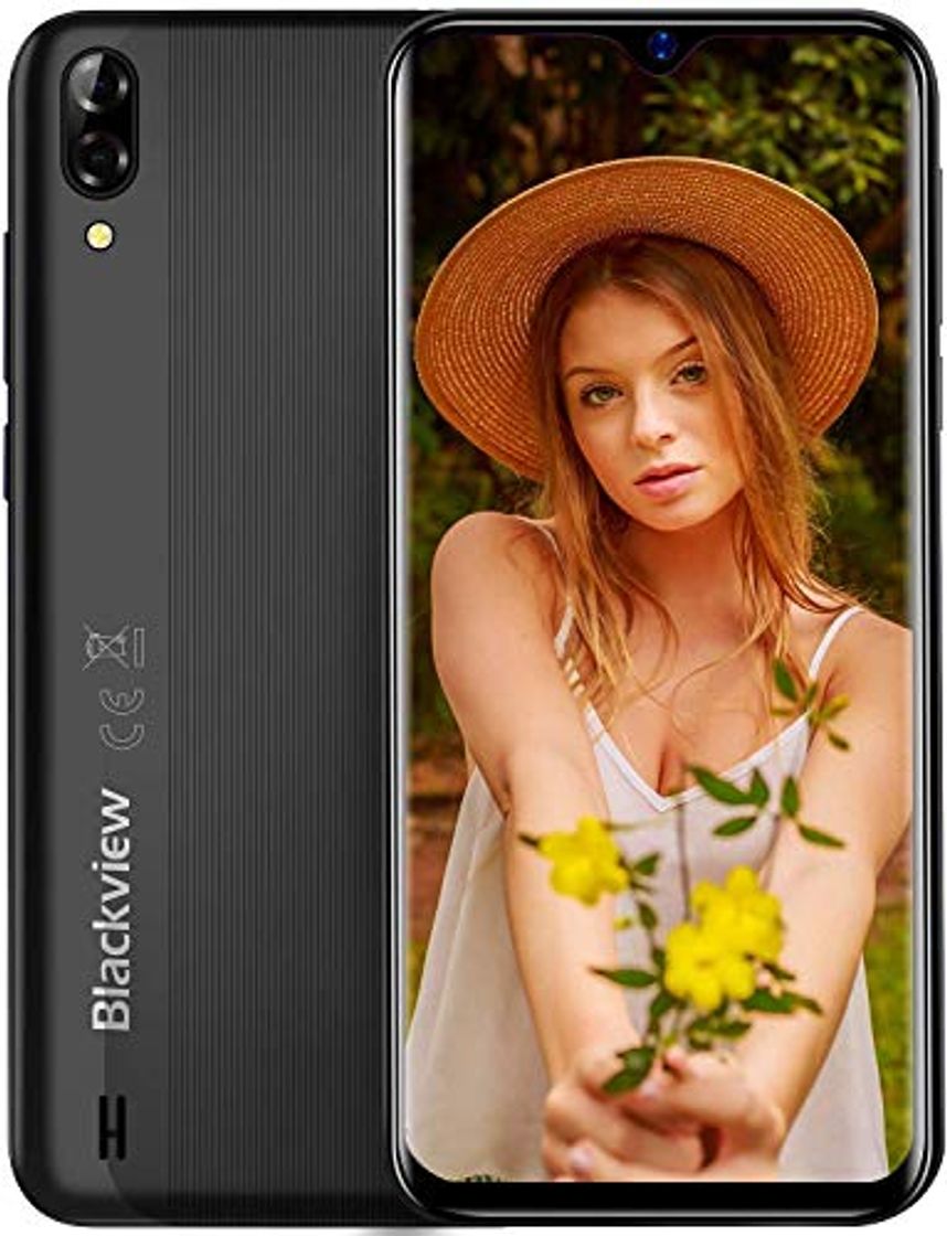 Social Blackview A60 Smartphone Dual SIM con Pantalla 6.1"