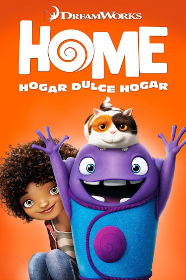 Película Home: Hogar dulce hogar