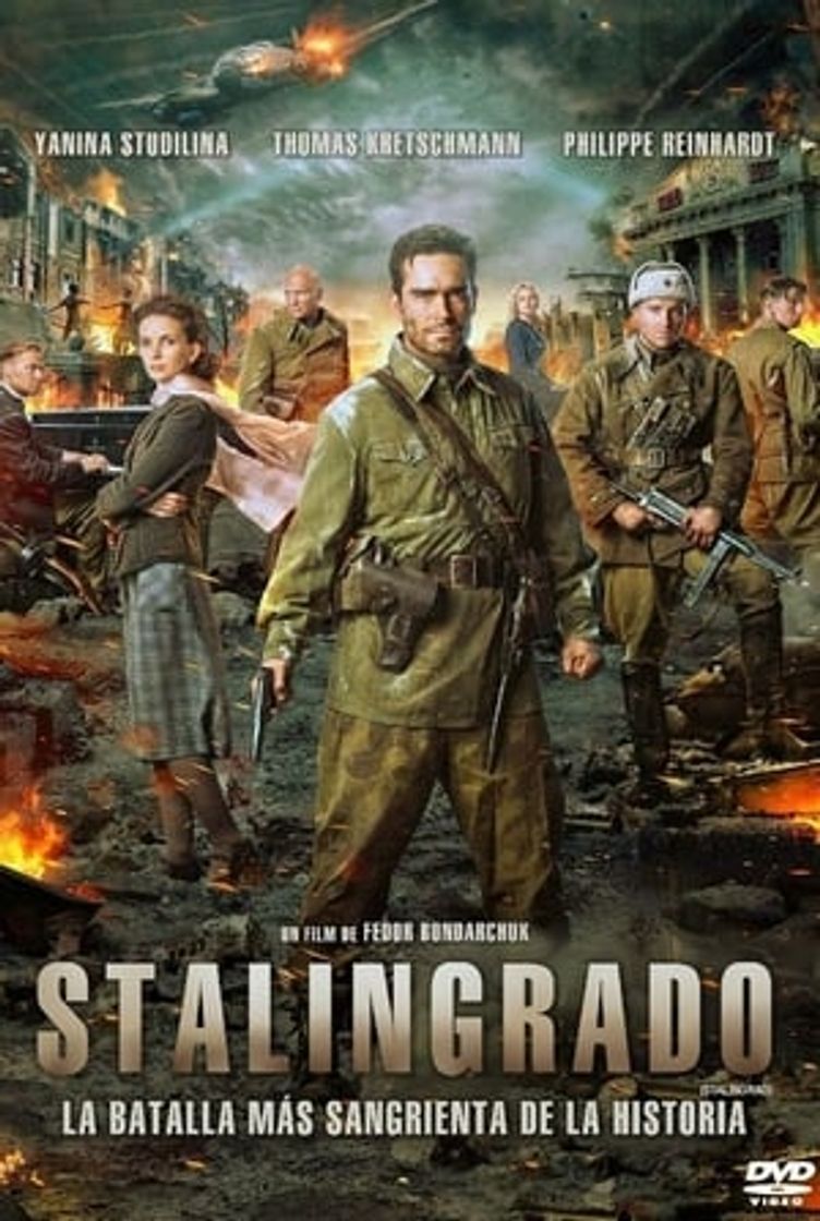 Movie Stalingrado