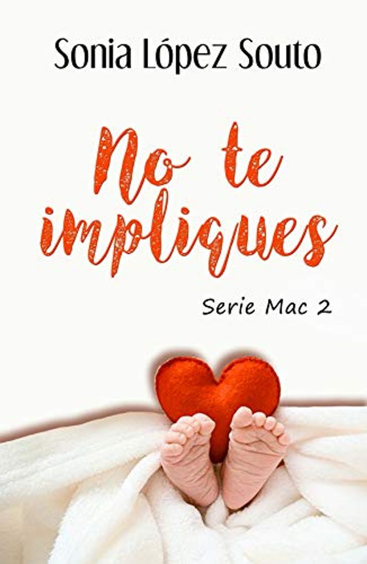 Book No te impliques