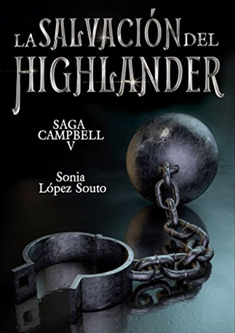 Libros La salvación del highlander