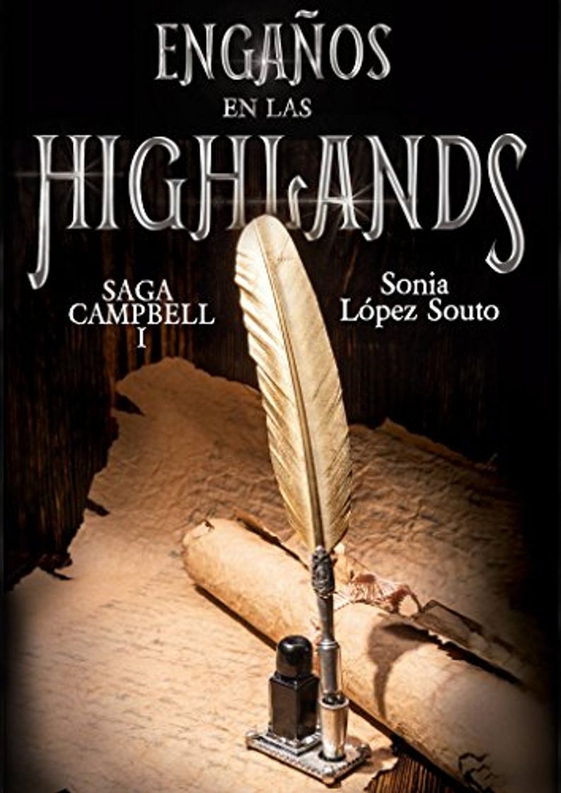 Book Engaños en las Highlands