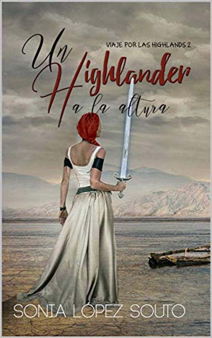 Libros Un highlander a la altura