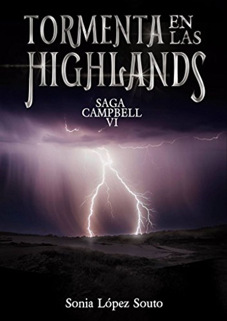 Libros Tormenta en las Highlands