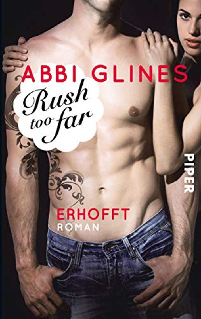 Book Rush too Far – Erhofft: Roman