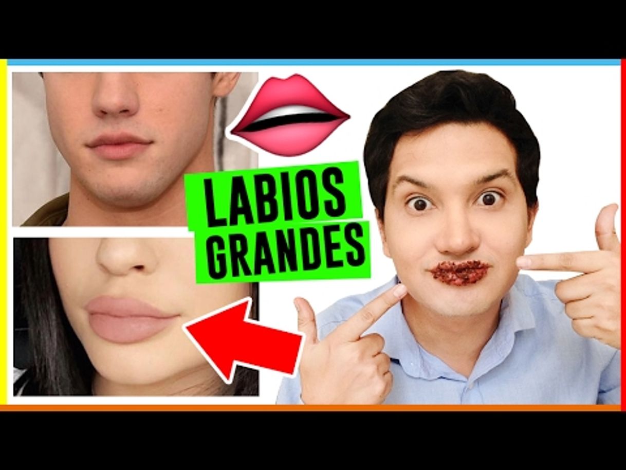 Fashion Adiós Acne & Labios Sexy con Canela - YouTube