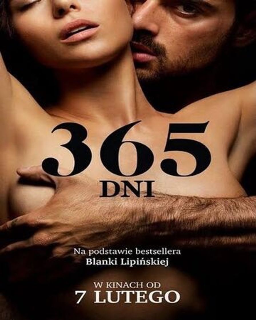 Moda libros de la película 365 Dni 