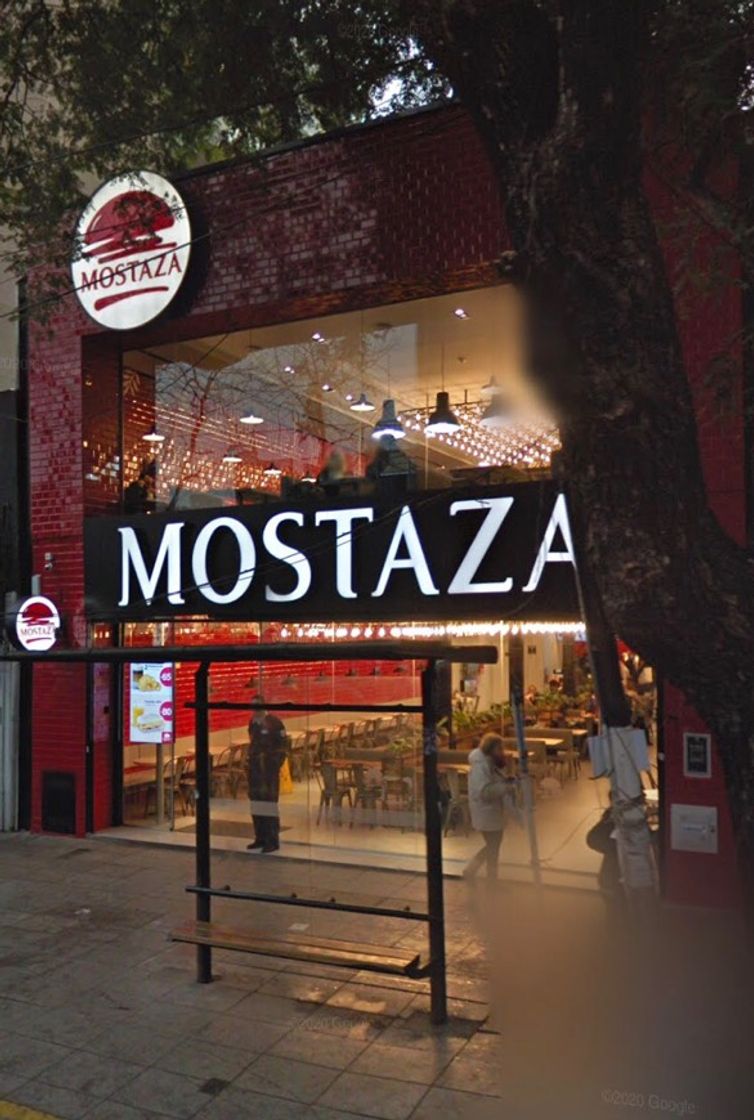 Restaurants Mostaza