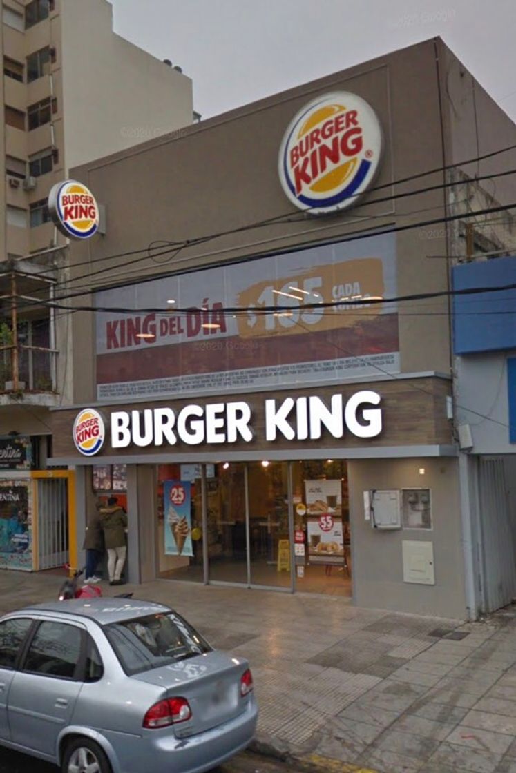 Restaurants Burger King