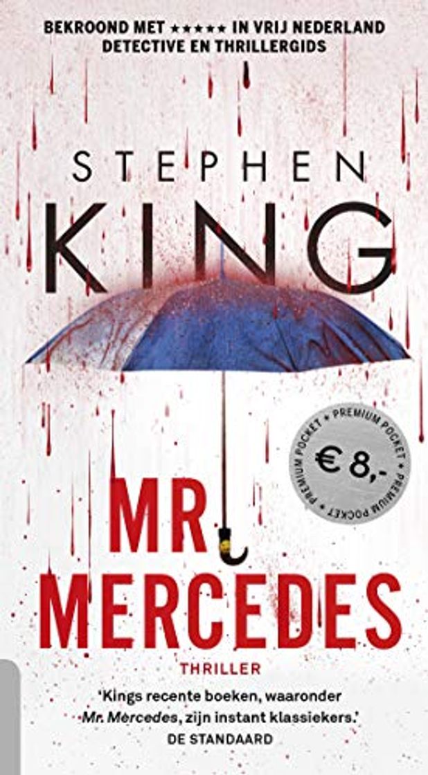 Book Mr. Mercedes