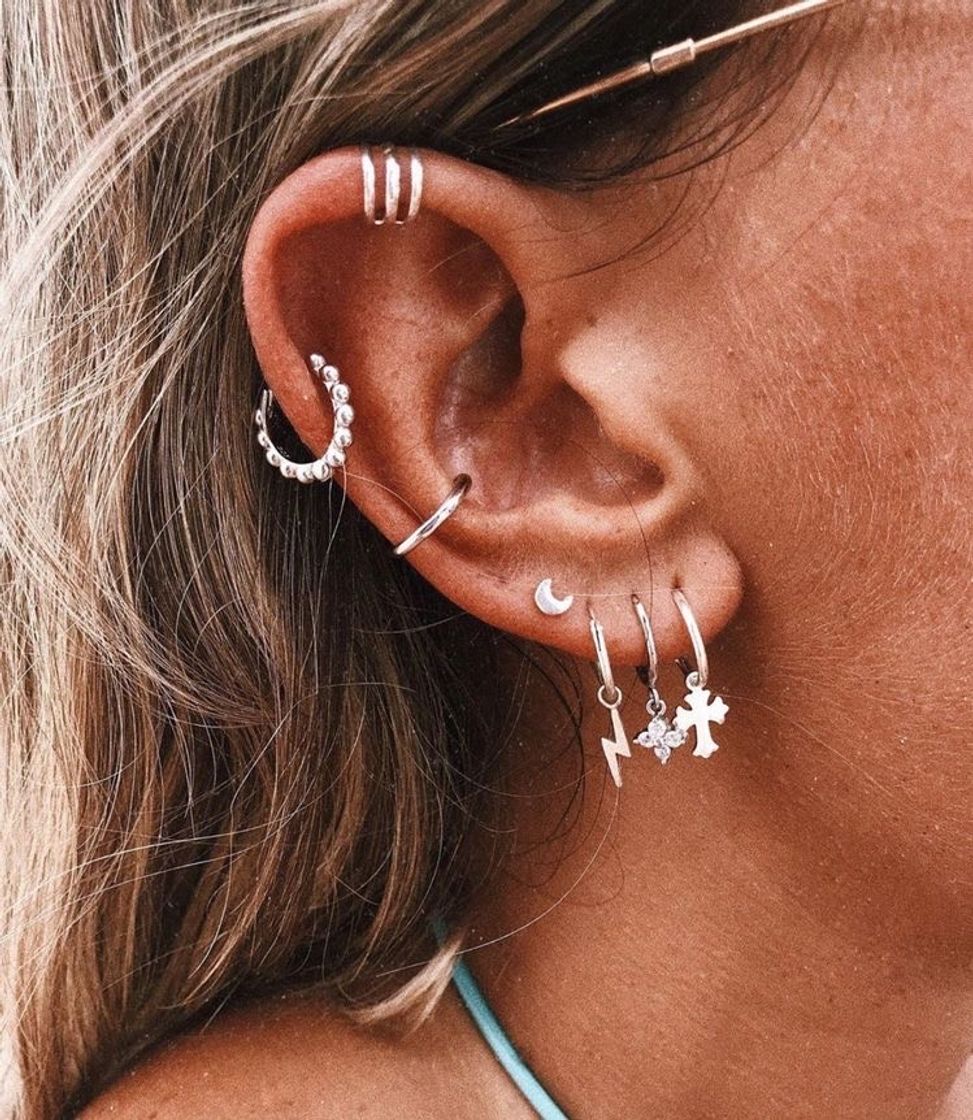 Fashion Piercing para orelha 