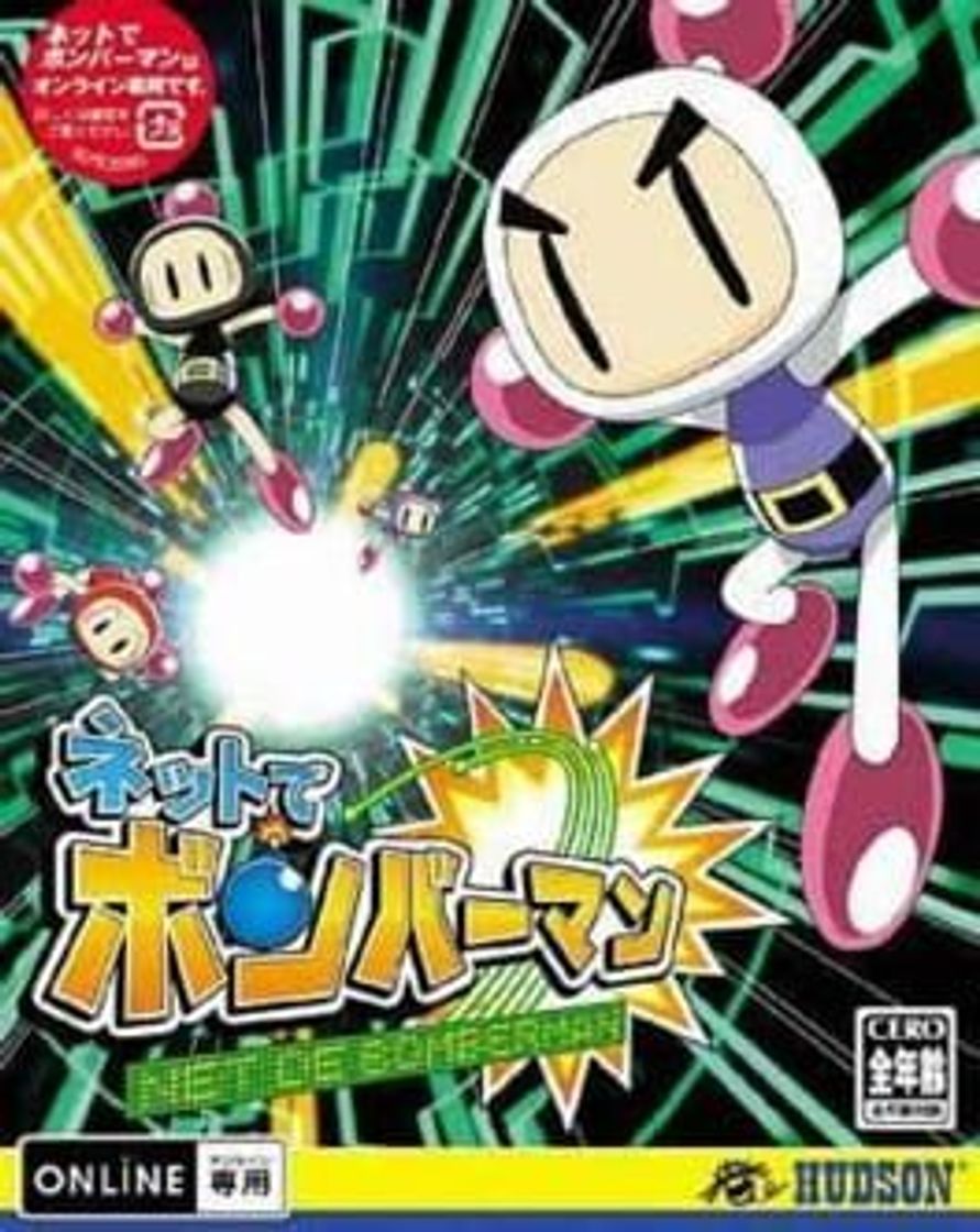 Videogames Net de Bomberman