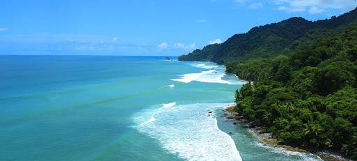 Place Parque Nacional Corcovado, estación Sirena