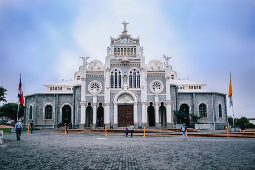 Básilica de Nuestra Señora de los Ángeles