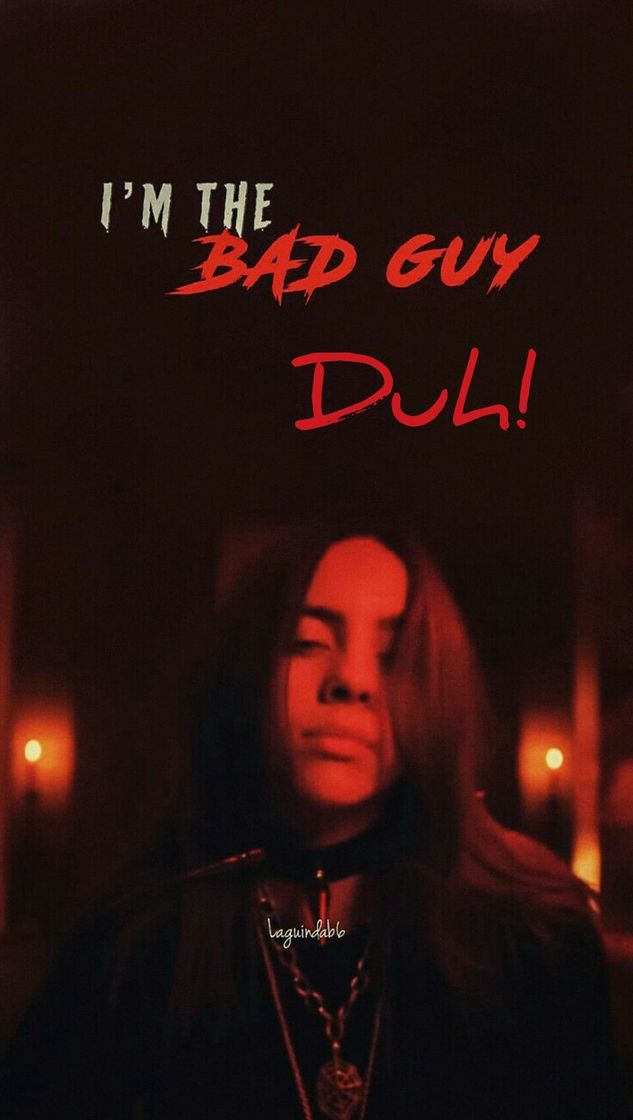 Music Bad guy