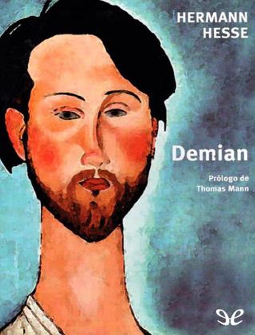 Libro Demian: Historia de la juventud de Emil Sinclair