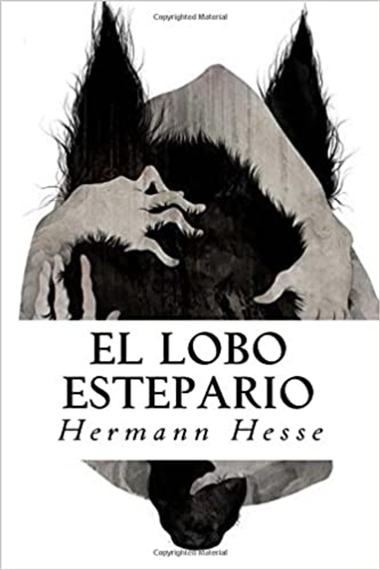 Book El lobo estepario