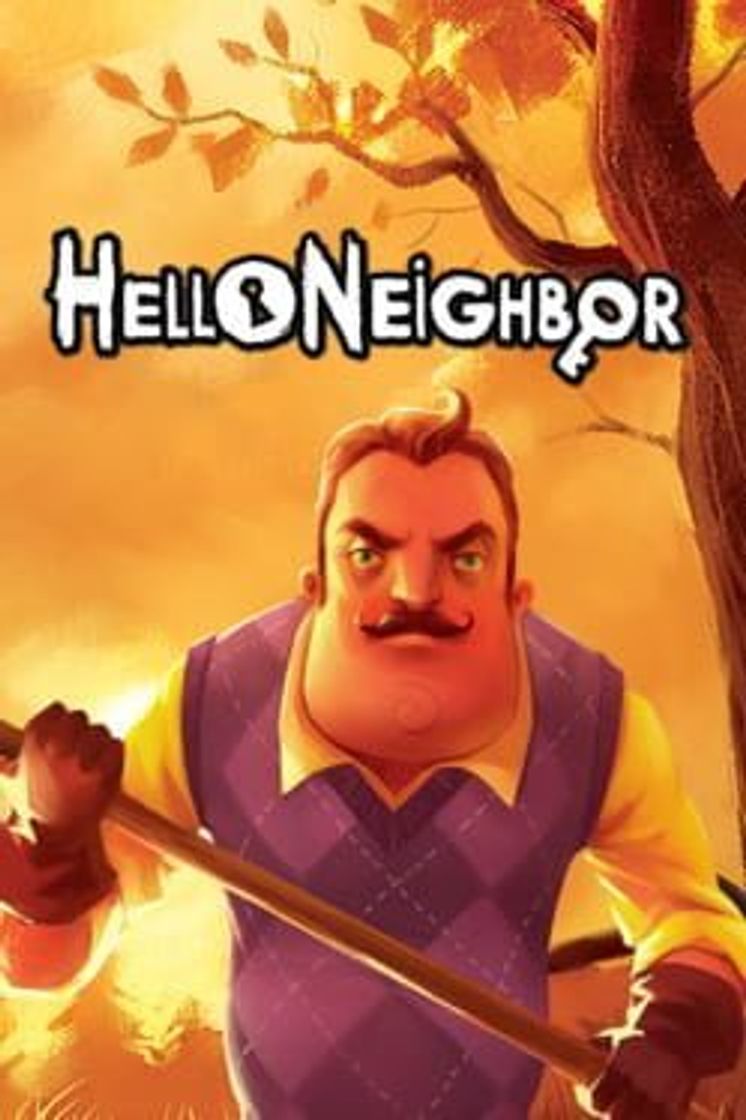 Videogames Hello Neighbor