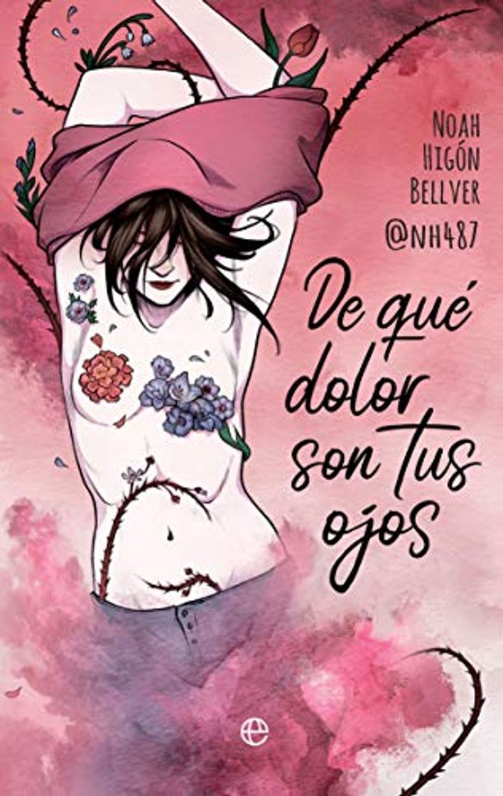 Book De Qué Dolor Son Tus Ojos