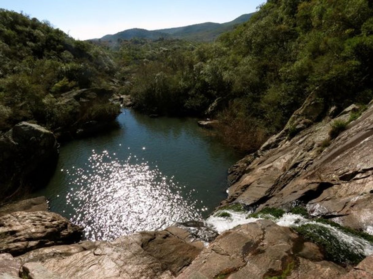 Place Salto del Penitente