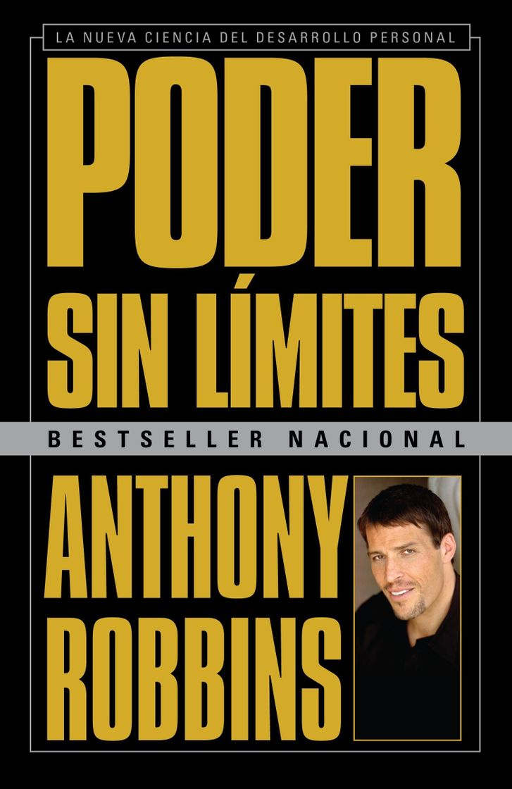 Book Poder sin límites