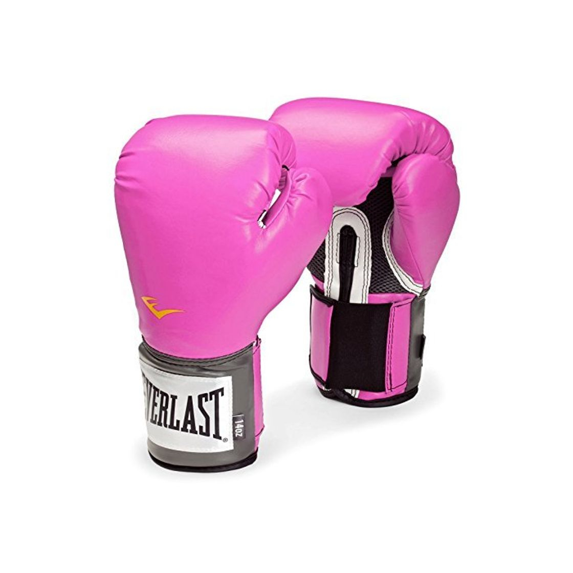 Product Everlast PU - Guantes de boxeo para mujer rosa rosa Talla