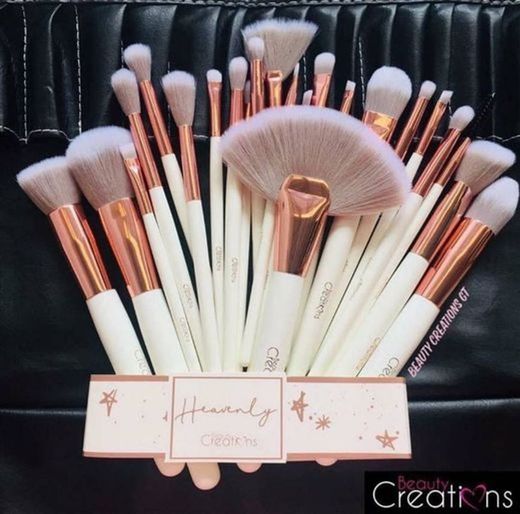 Set de 24 Brochas Beauty Creations 