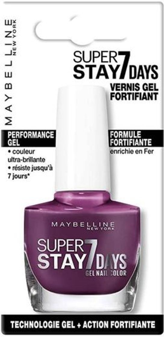 Social Maybelline New York - Superstay 7Days 