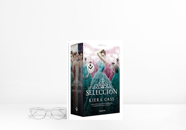 Livro Estuche La Selección