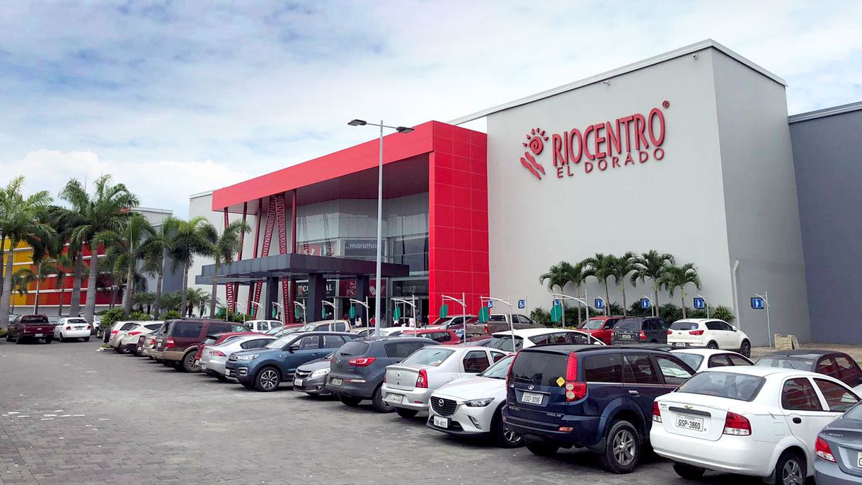 Places C.C. Riocentro El Dorado