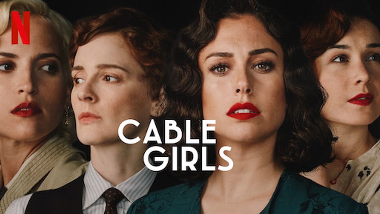 Las chicas del cable