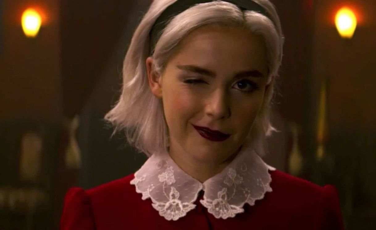Las escalofriantes aventuras de Sabrina