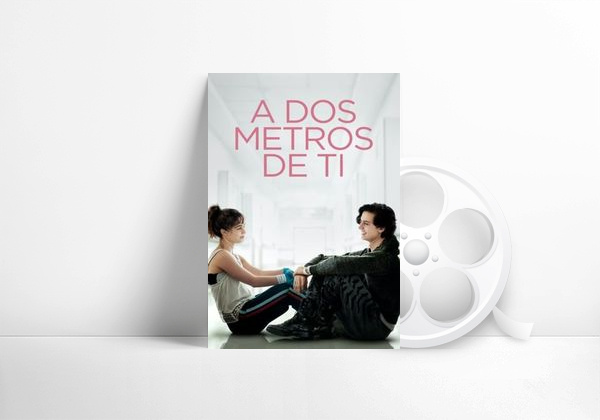 Movie A dos metros de ti