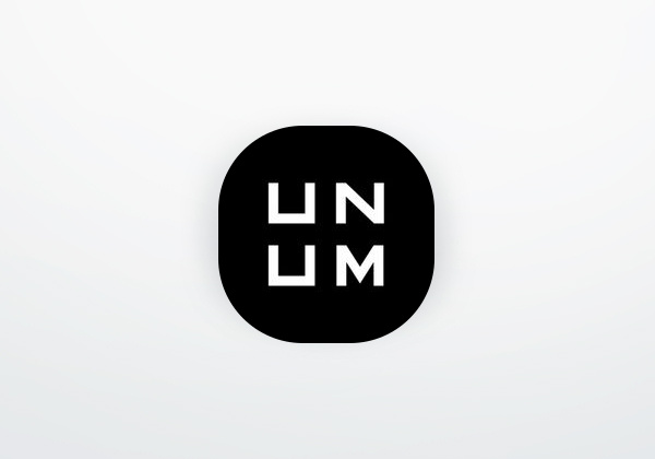 App UNUM –– Photo & Video Editor