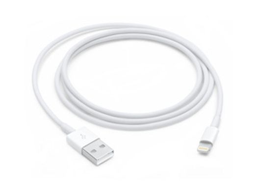 Apple Cable de conector Lightning a USB