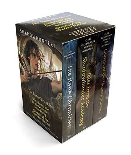 Shadowhunters Slipcase