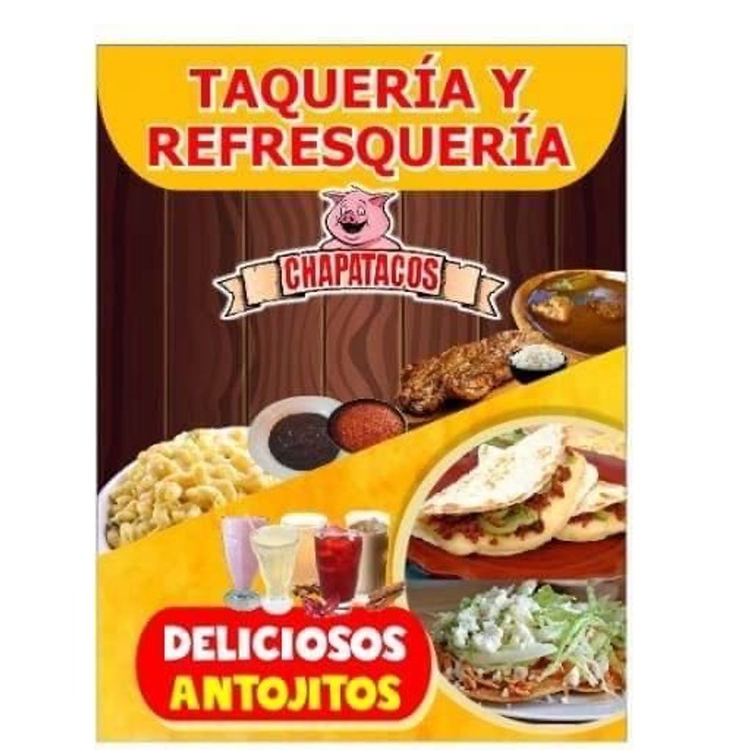 Restaurantes Chapa Tacos