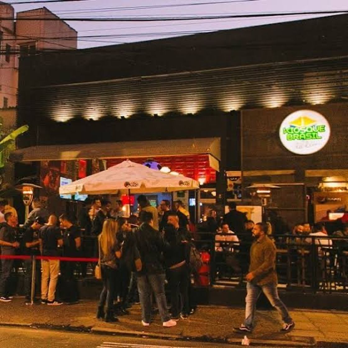 Restaurants Kiosque Brasil